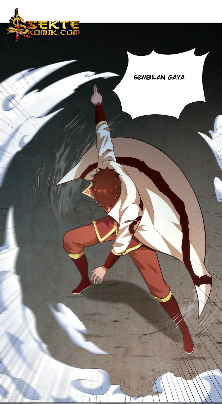 Sword Master of Soul Spirit Chapter 62 - halaman 23