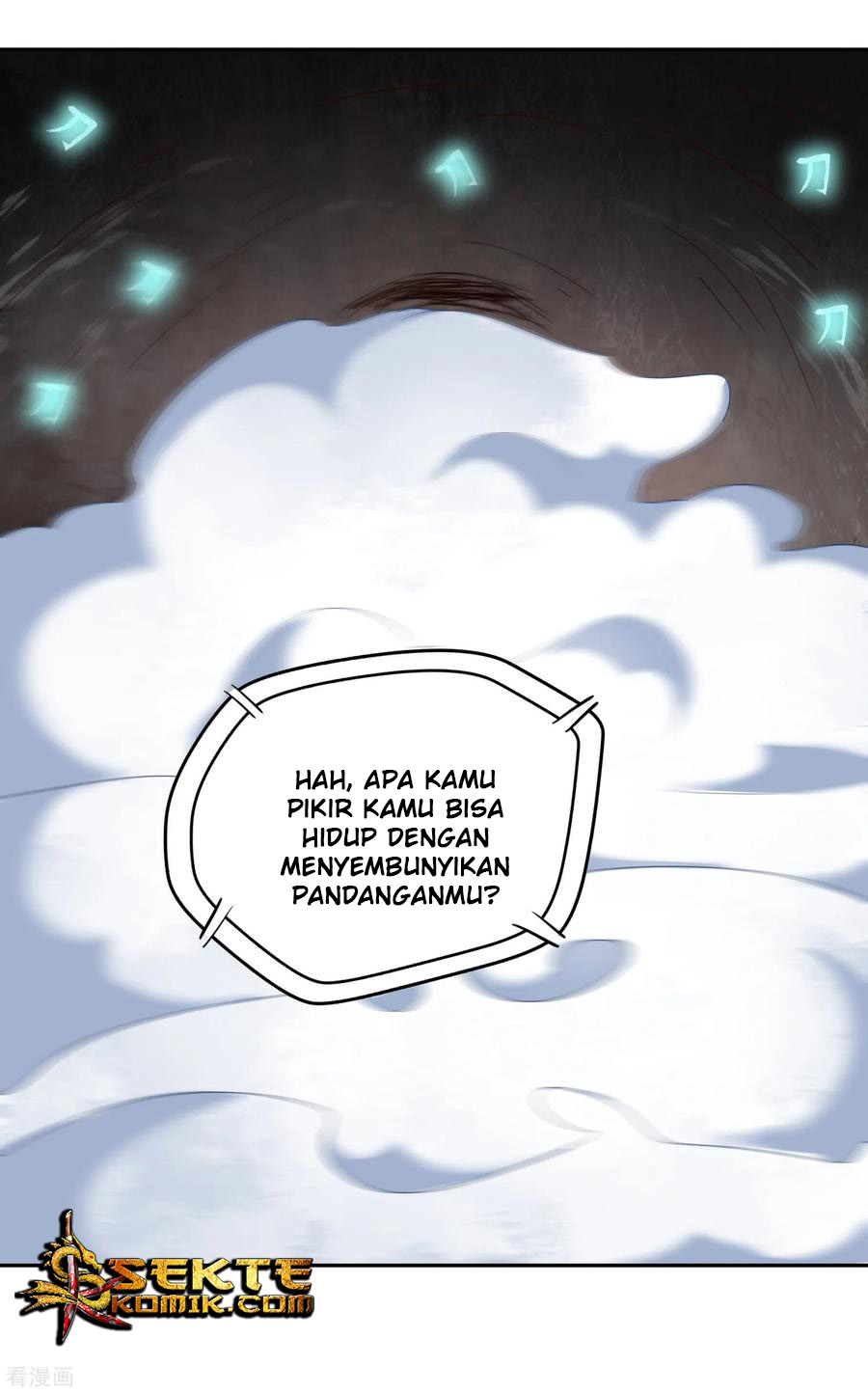 Sword Master of Soul Spirit Chapter 62 - halaman 25