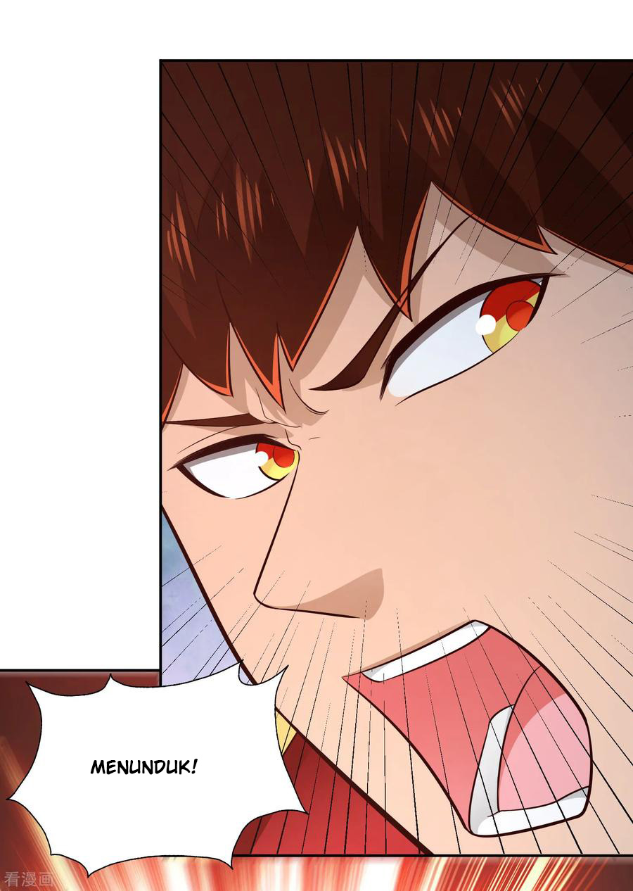 Sword Master of Soul Spirit Chapter 62 - halaman 28