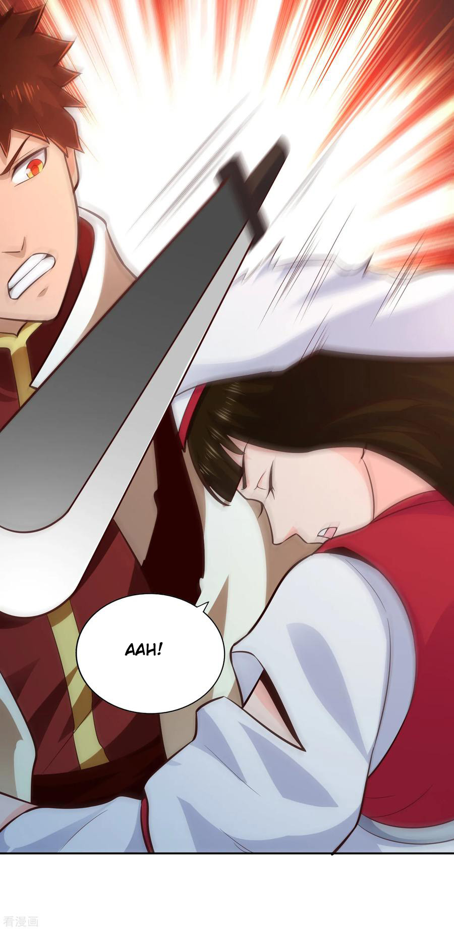 Sword Master of Soul Spirit Chapter 62 - halaman 29