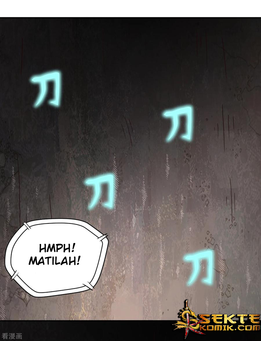 Sword Master of Soul Spirit Chapter 62 - halaman 3