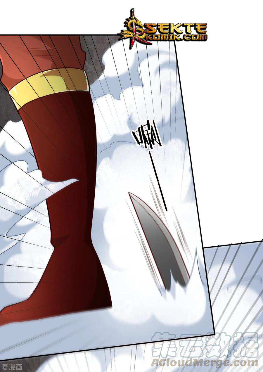 Sword Master of Soul Spirit Chapter 62 - halaman 30