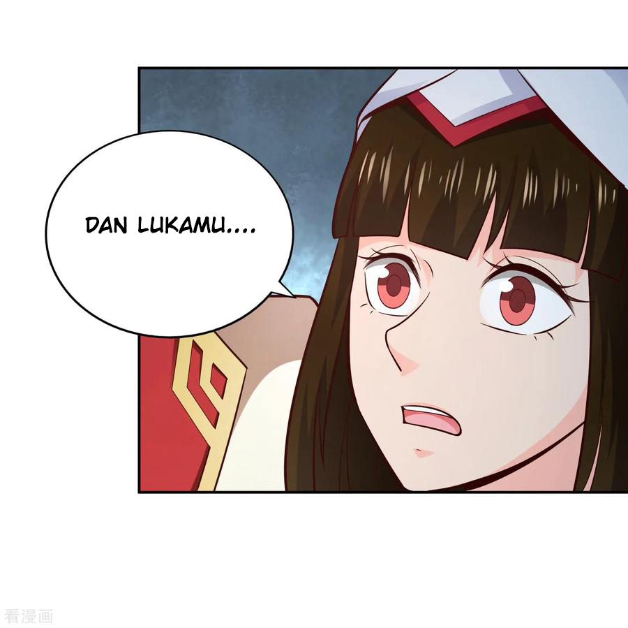 Sword Master of Soul Spirit Chapter 62 - halaman 33