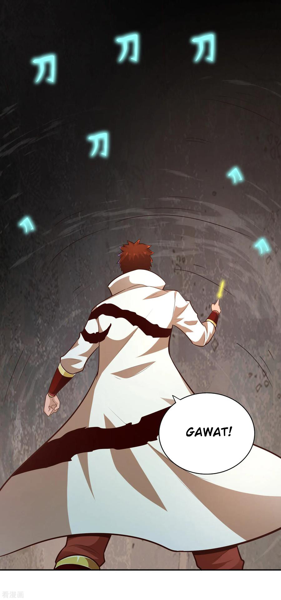 Sword Master of Soul Spirit Chapter 62 - halaman 4