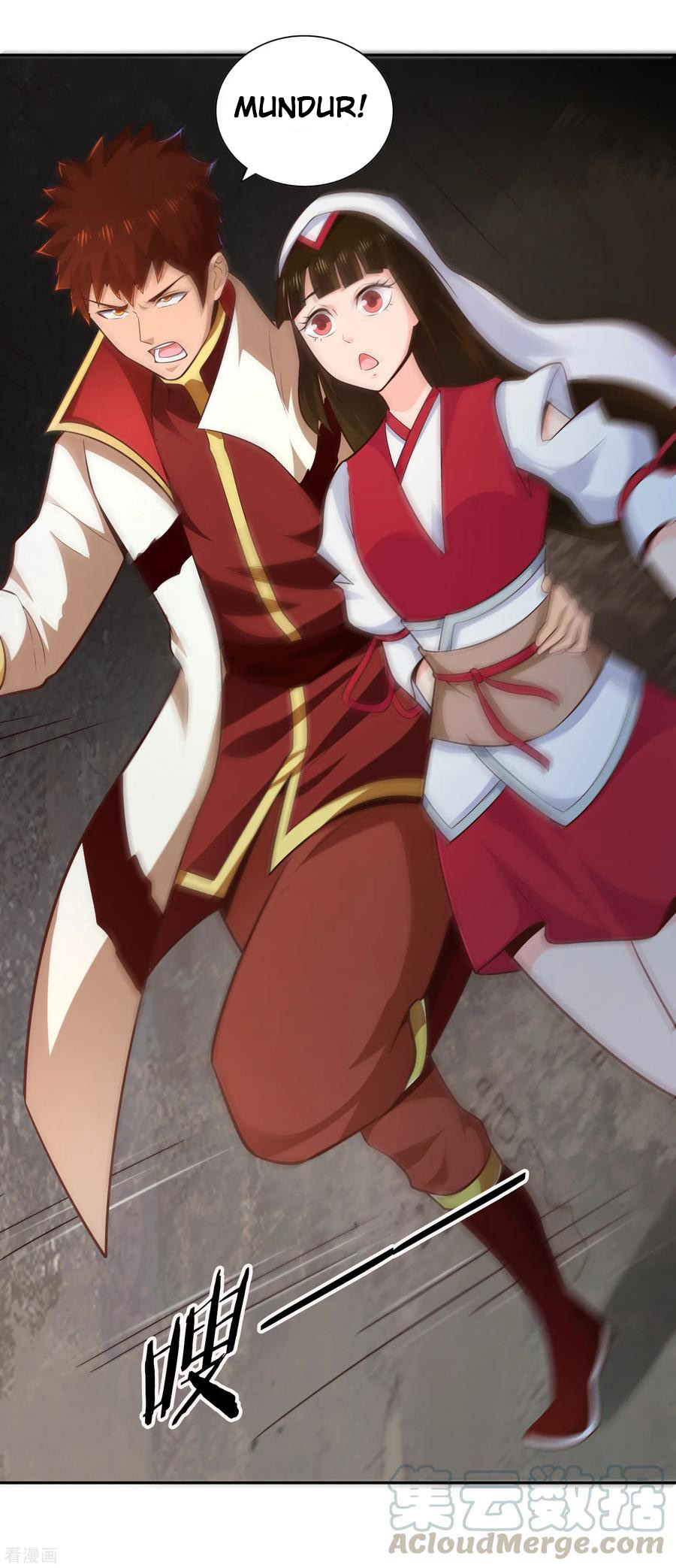 Sword Master of Soul Spirit Chapter 62 - halaman 6