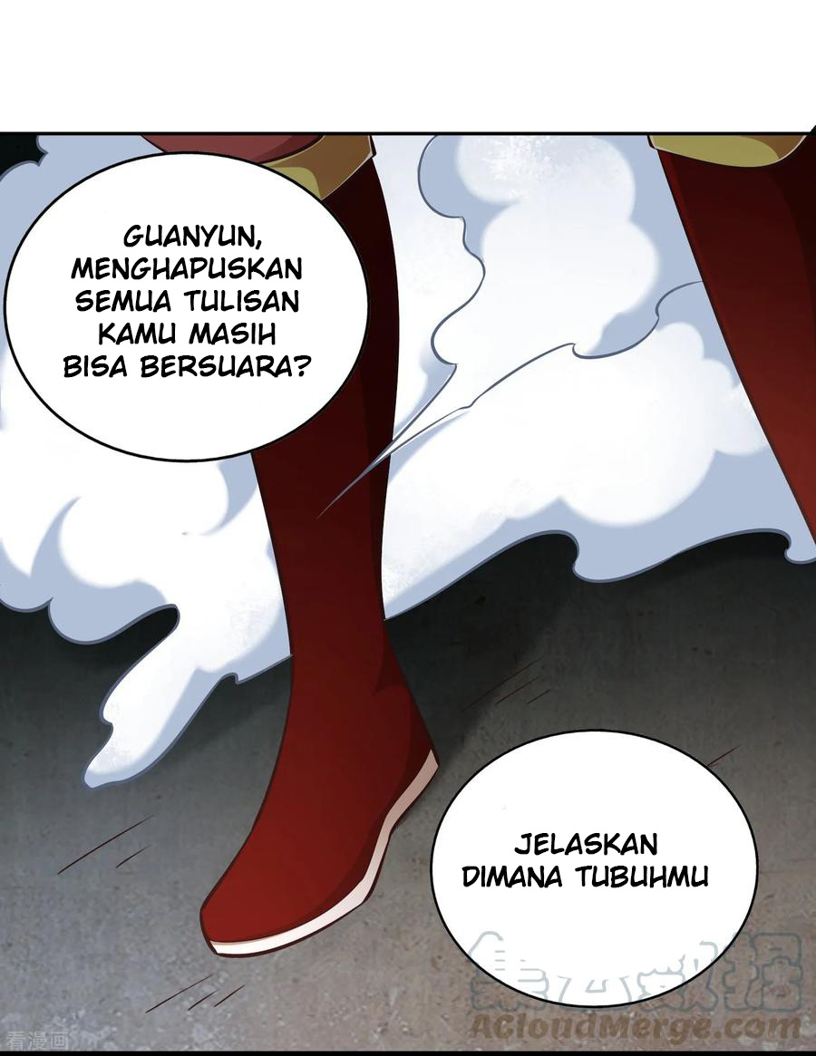 Sword Master of Soul Spirit Chapter 63 - halaman 14