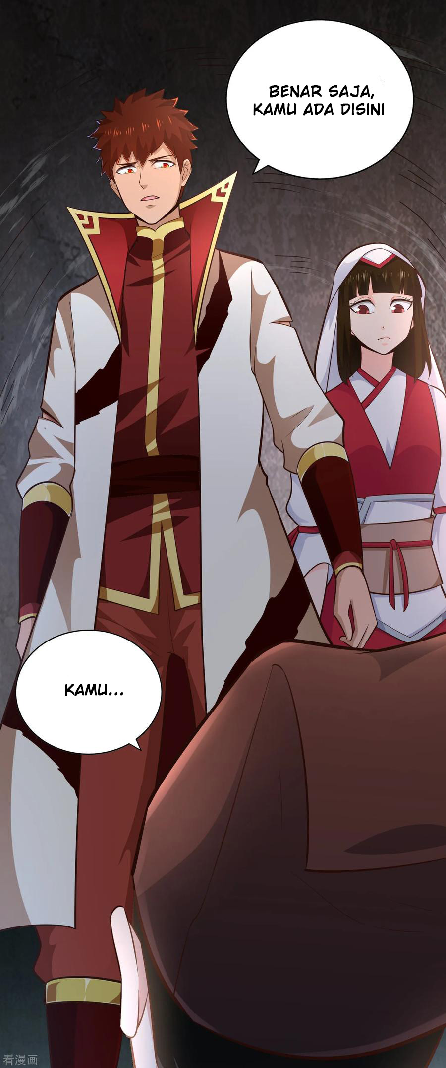 Sword Master of Soul Spirit Chapter 63 - halaman 15