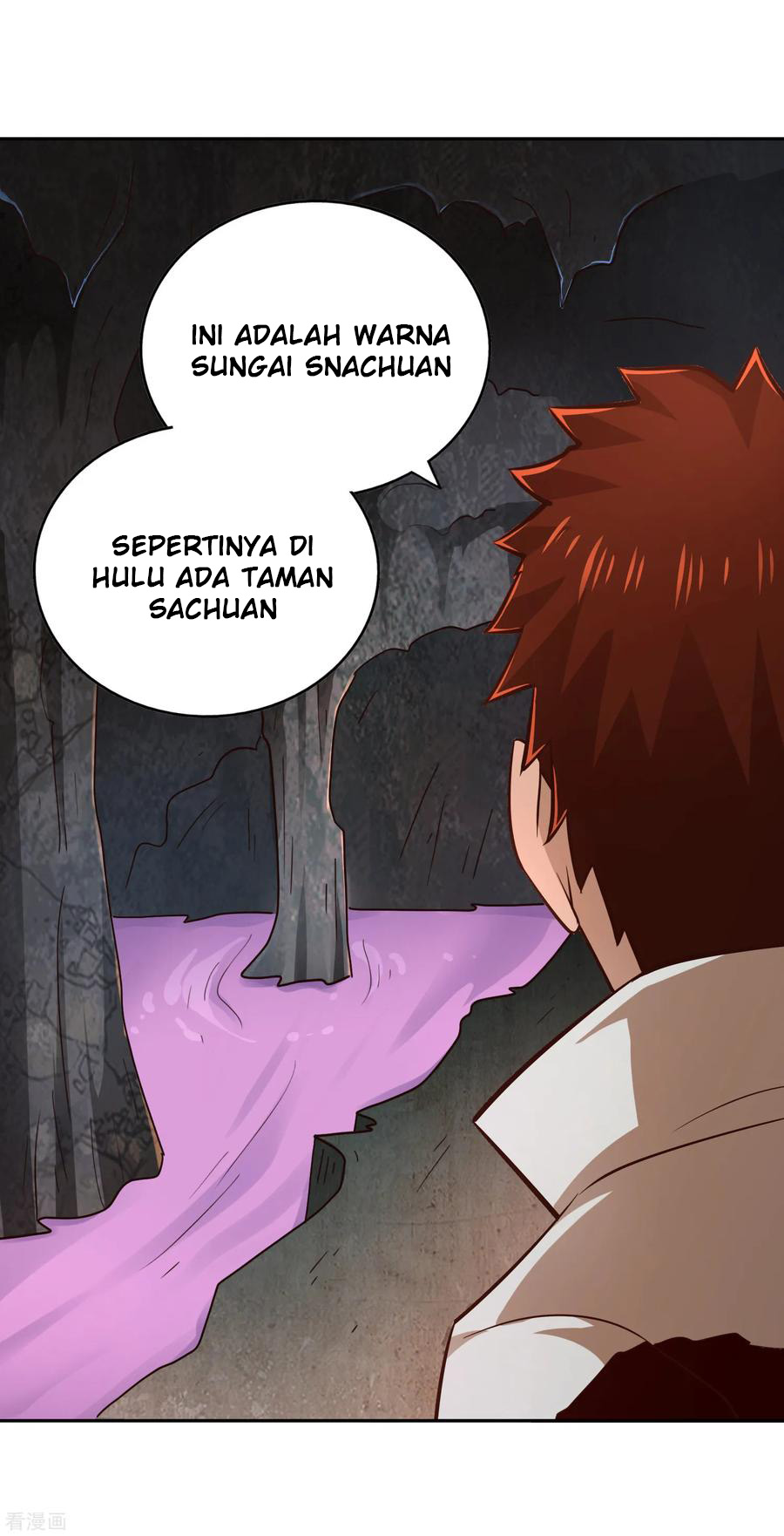 Sword Master of Soul Spirit Chapter 63 - halaman 19