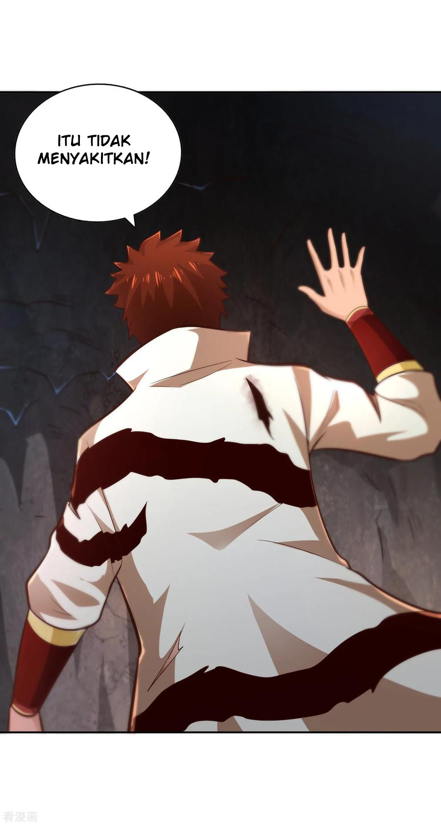 Sword Master of Soul Spirit Chapter 63 - halaman 23