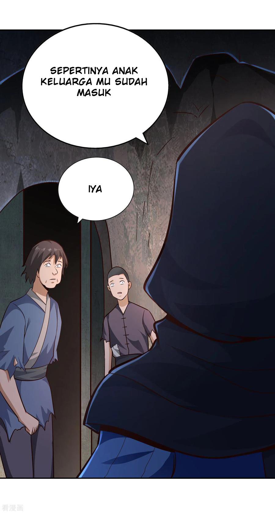 Sword Master of Soul Spirit Chapter 63 - halaman 27