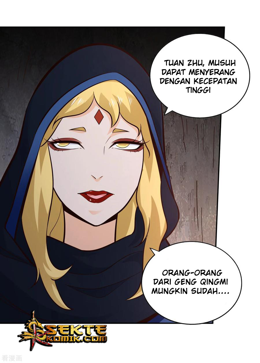 Sword Master of Soul Spirit Chapter 63 - halaman 28