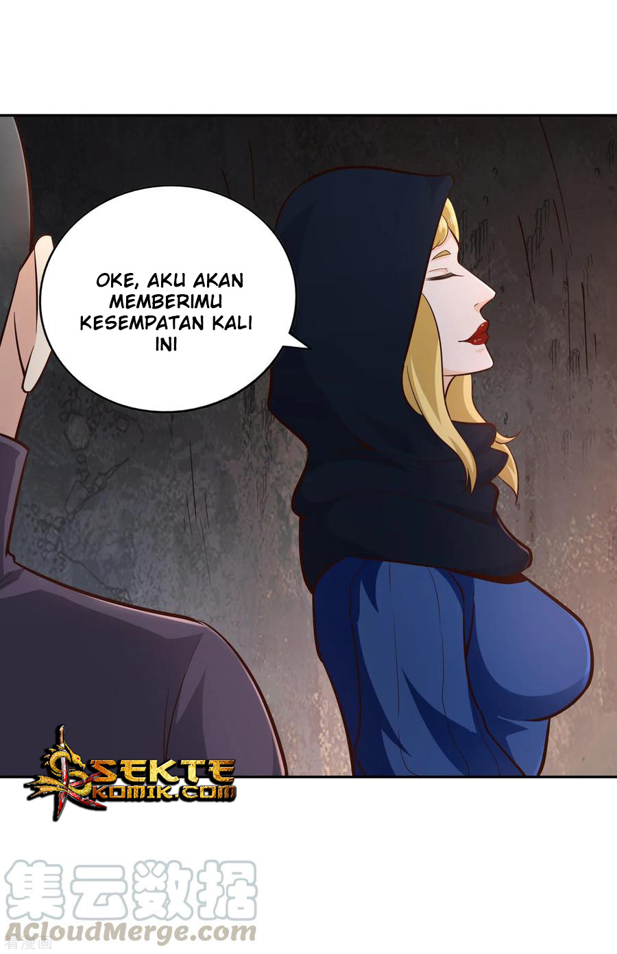 Sword Master of Soul Spirit Chapter 63 - halaman 30