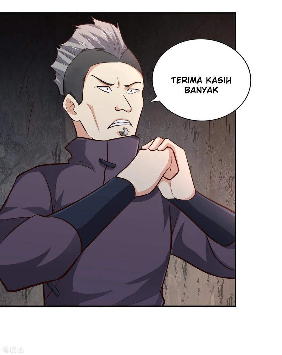 Sword Master of Soul Spirit Chapter 63 - halaman 31