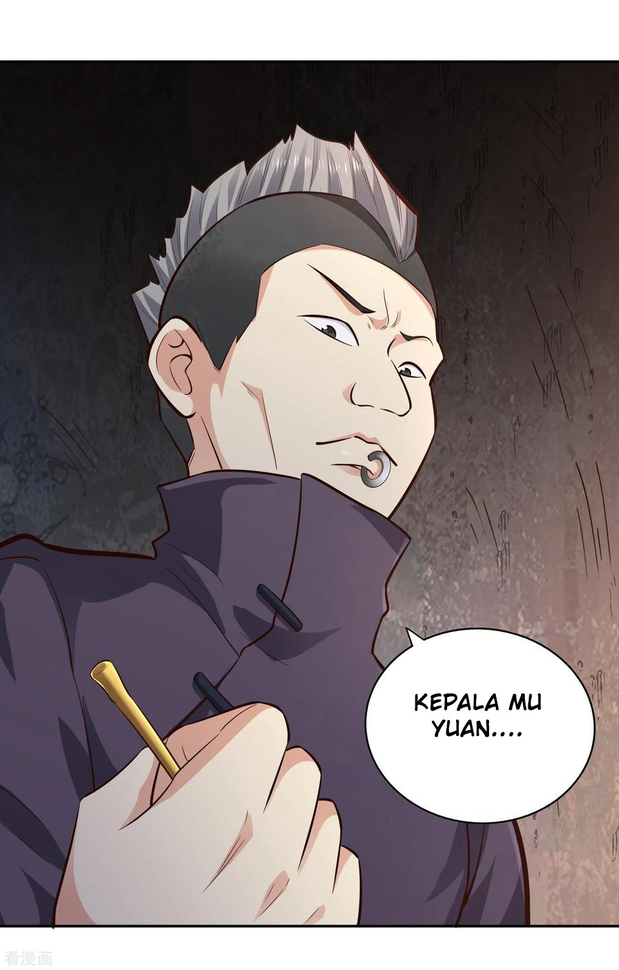 Sword Master of Soul Spirit Chapter 63 - halaman 33