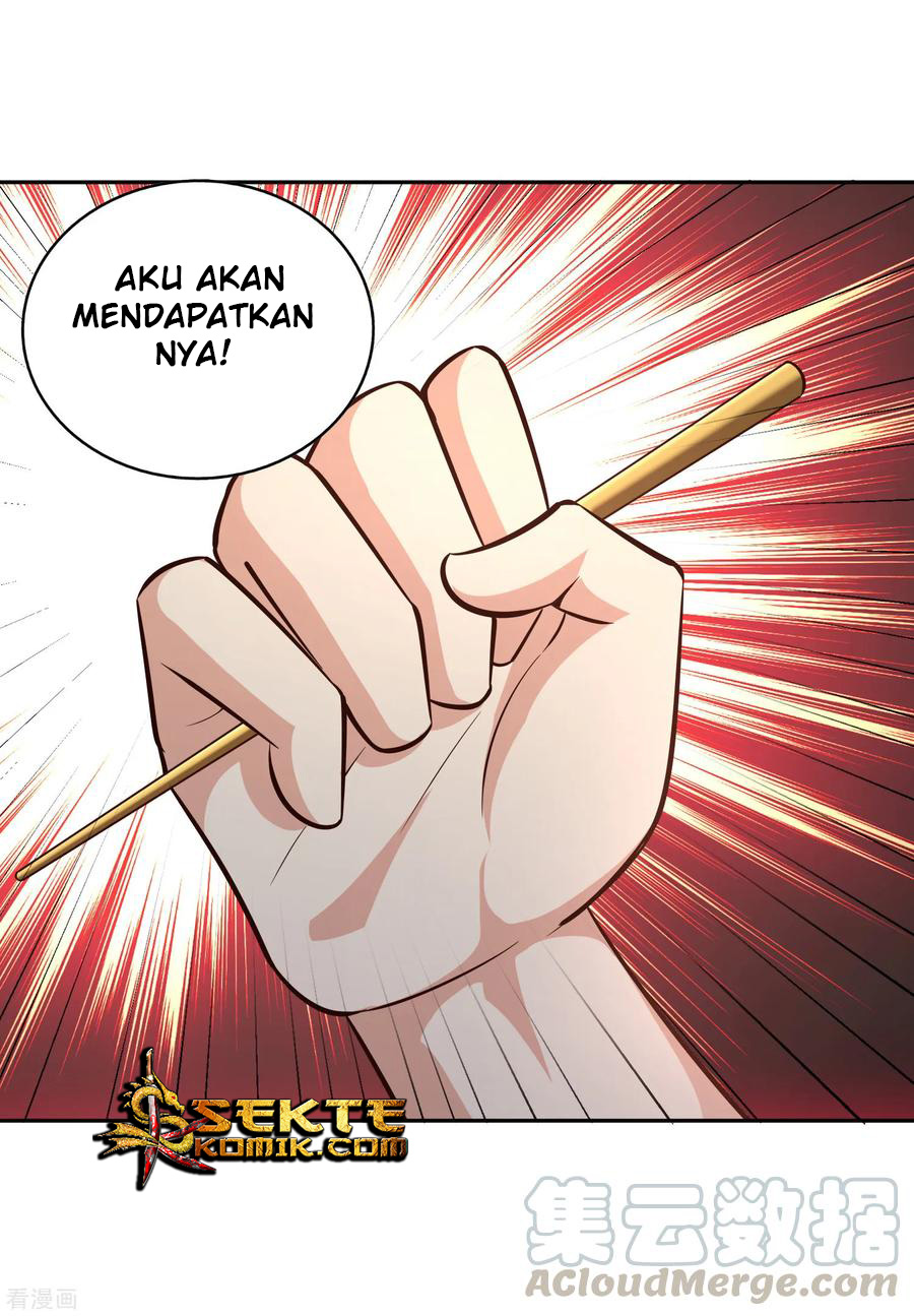 Sword Master of Soul Spirit Chapter 63 - halaman 34