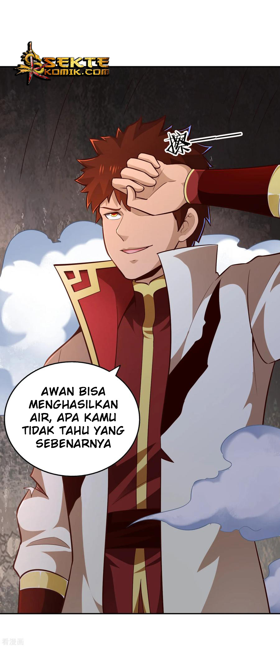 Sword Master of Soul Spirit Chapter 63 - halaman 5