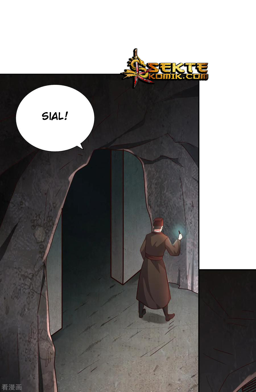 Sword Master of Soul Spirit Chapter 63 - halaman 7