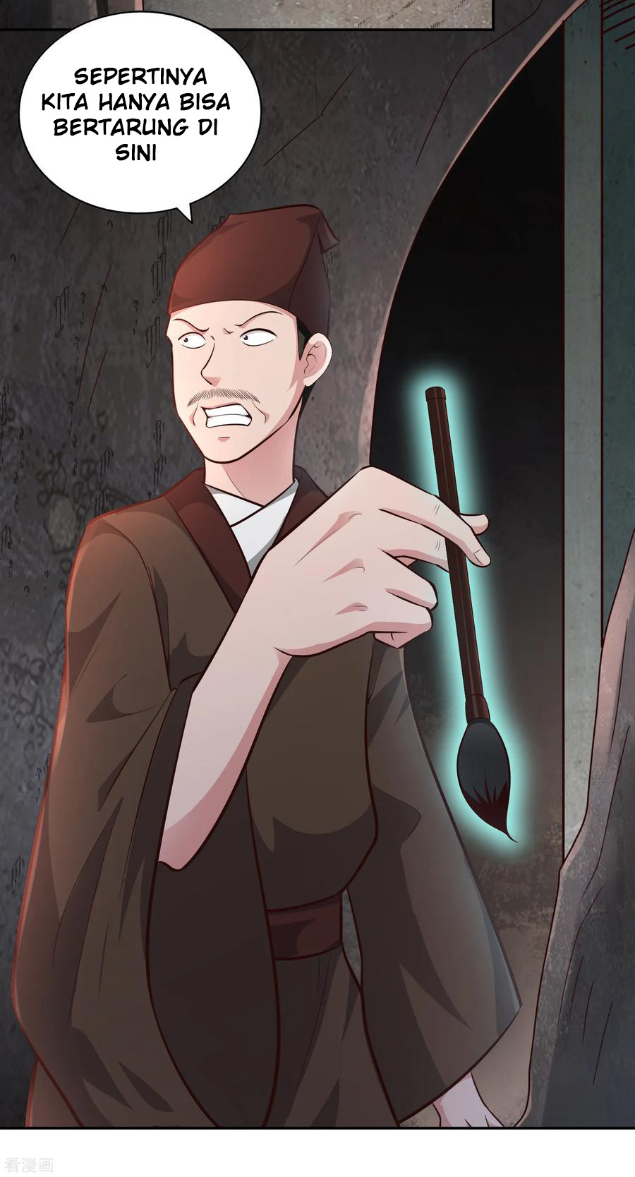 Sword Master of Soul Spirit Chapter 63 - halaman 8
