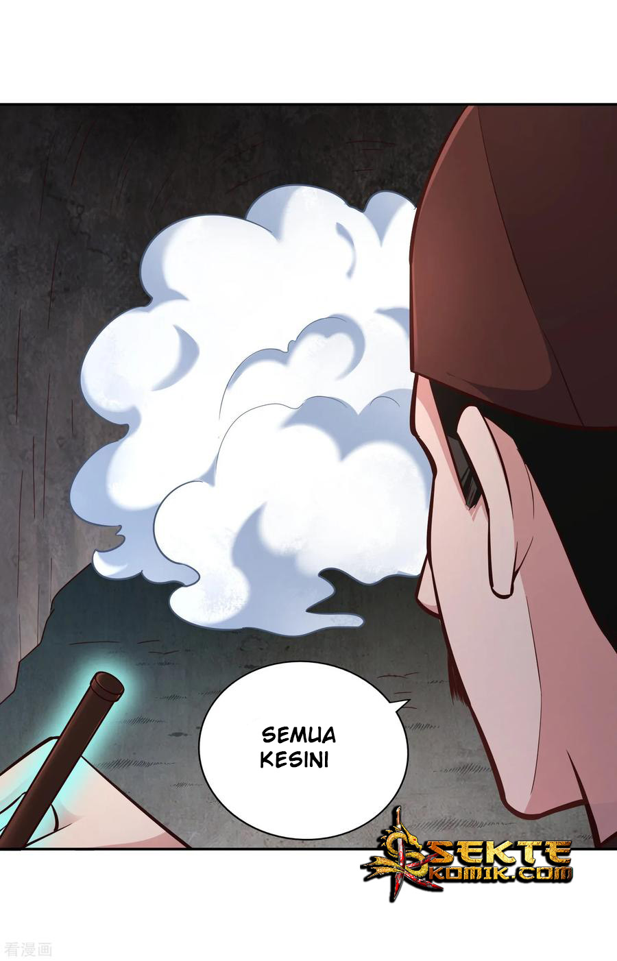 Sword Master of Soul Spirit Chapter 63 - halaman 9