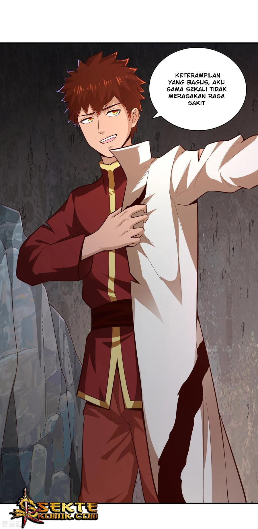 Sword Master of Soul Spirit Chapter 64 - halaman 11