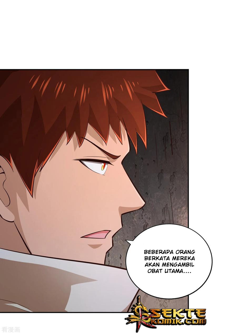Sword Master of Soul Spirit Chapter 64 - halaman 19