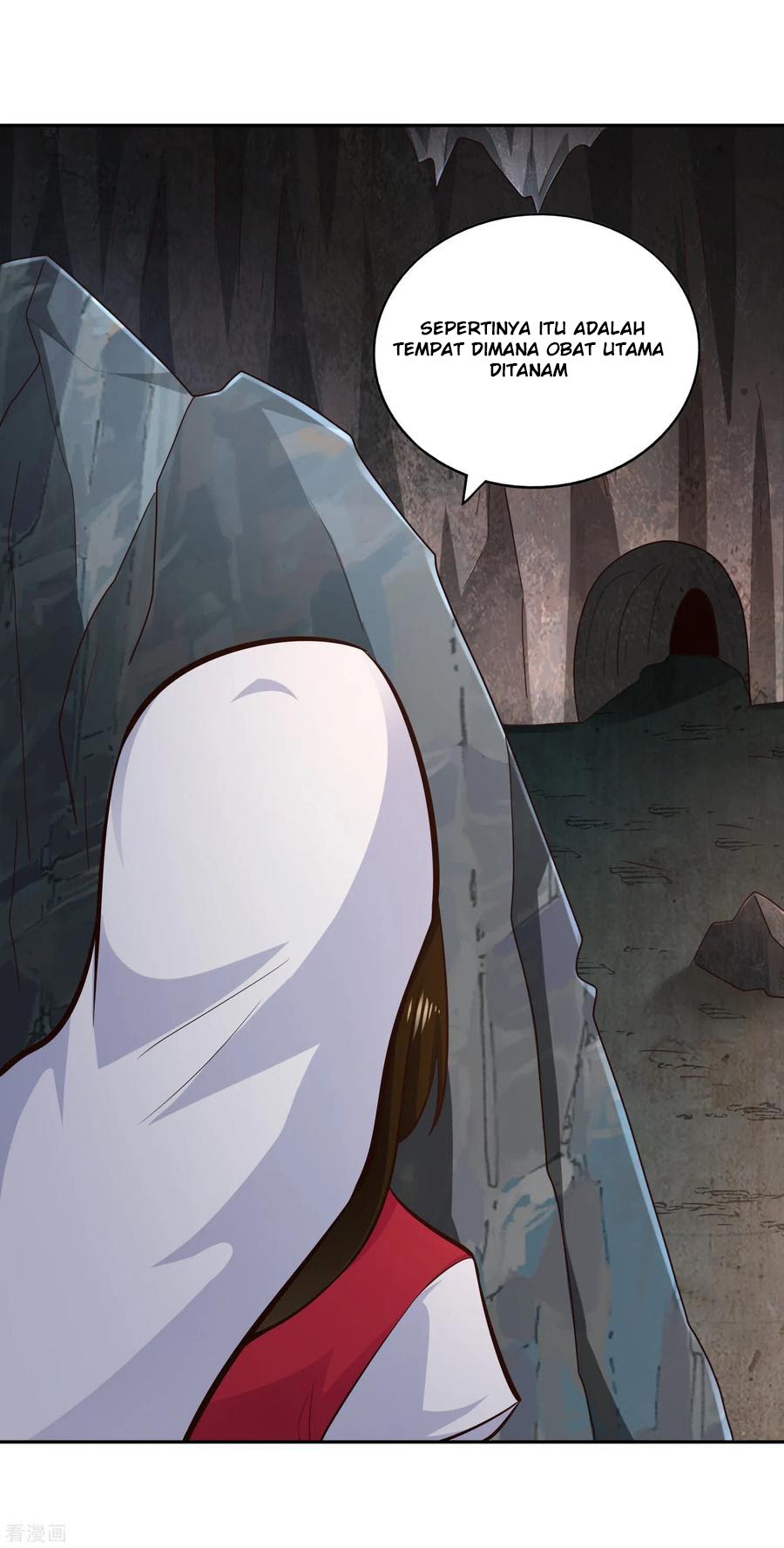 Sword Master of Soul Spirit Chapter 64 - halaman 20