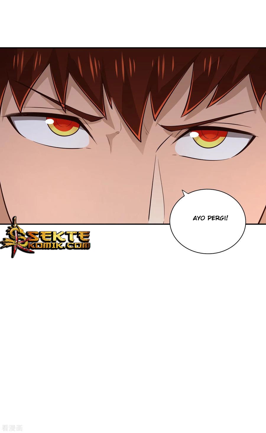 Sword Master of Soul Spirit Chapter 64 - halaman 21