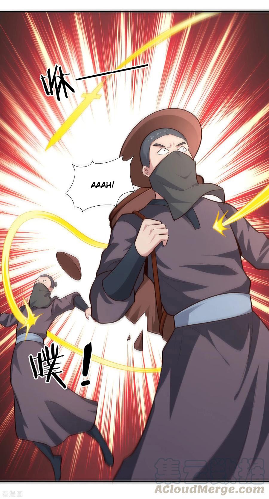 Sword Master of Soul Spirit Chapter 64 - halaman 26