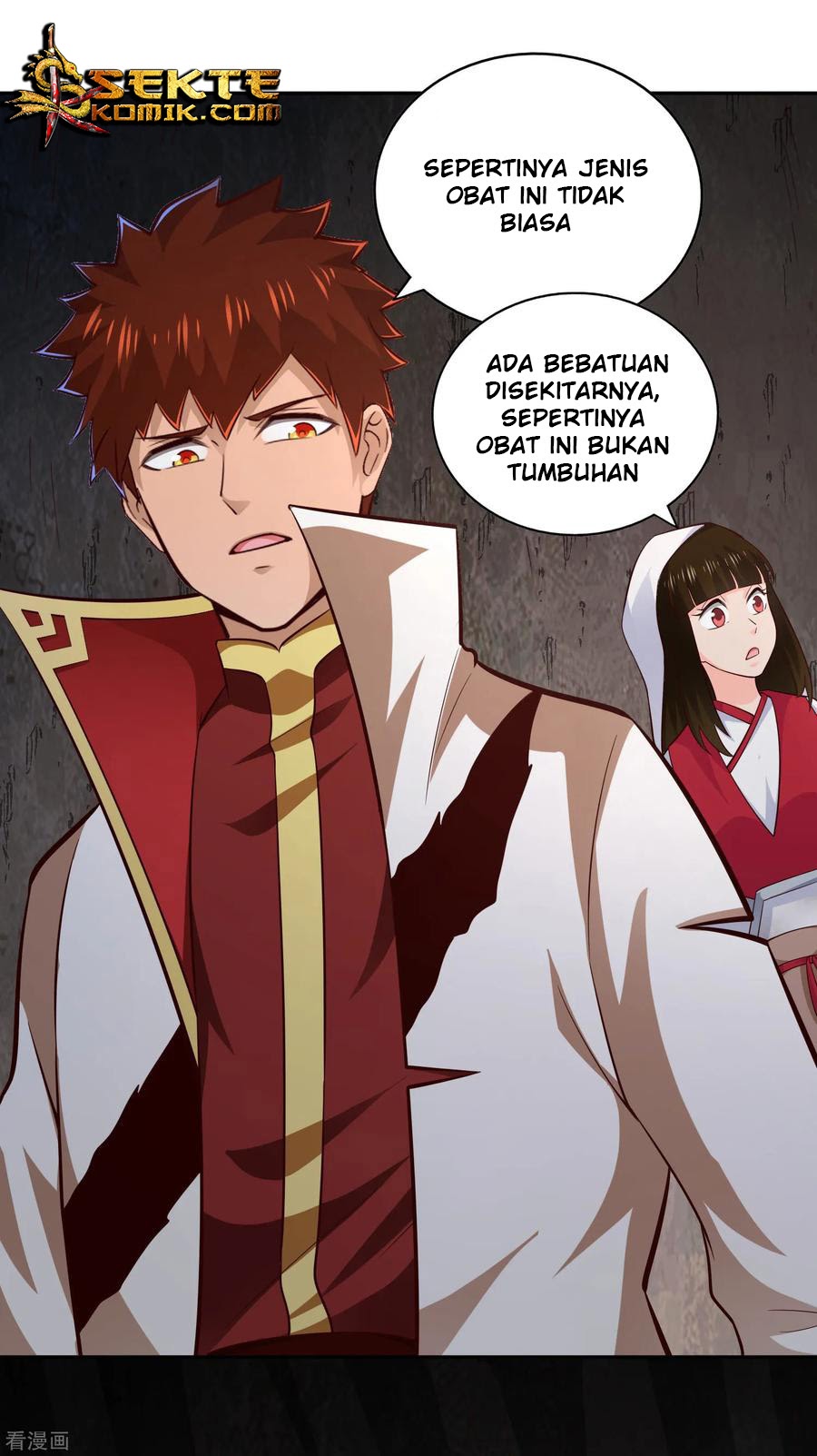 Sword Master of Soul Spirit Chapter 64 - halaman 27