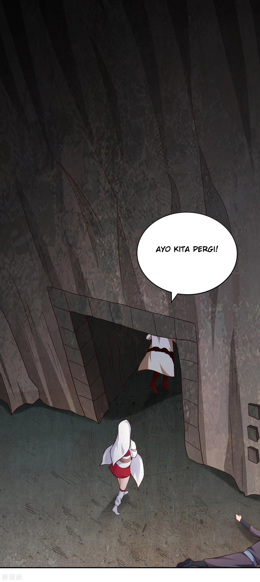 Sword Master of Soul Spirit Chapter 64 - halaman 28