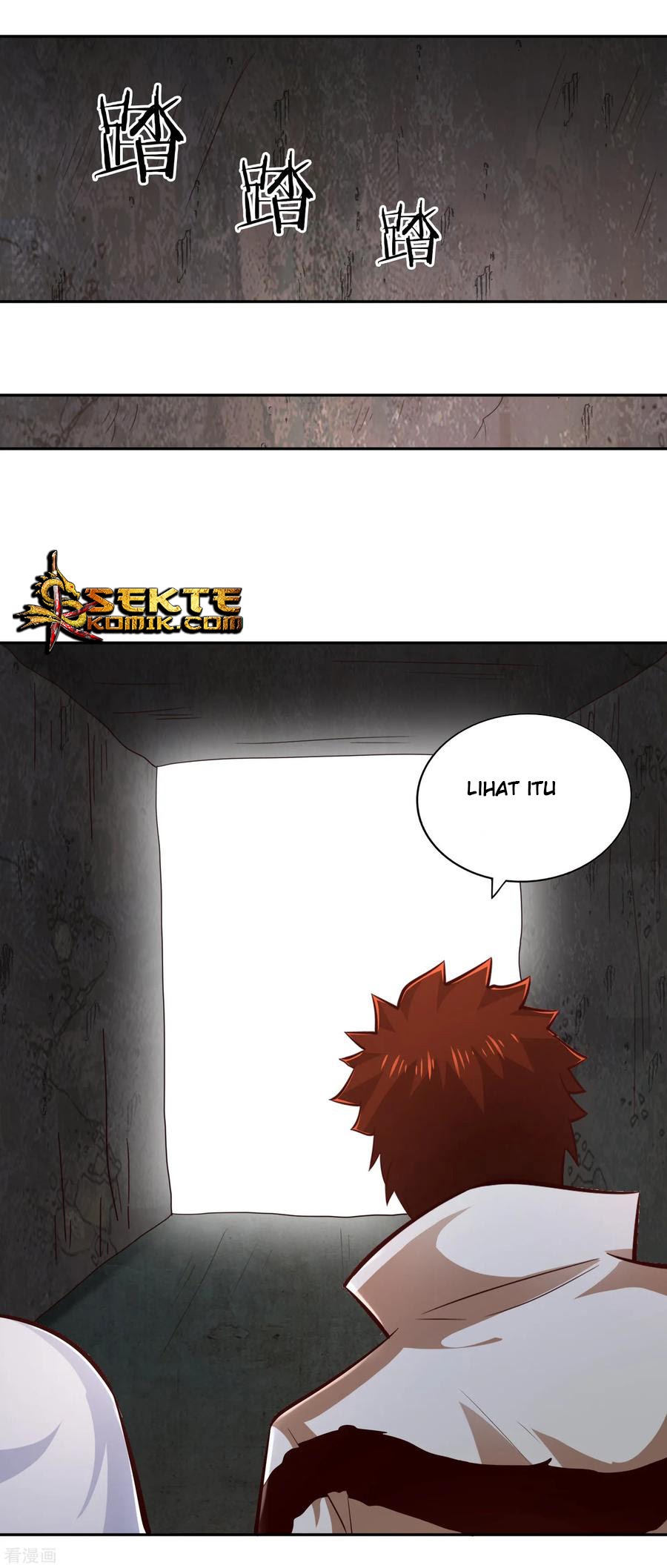 Sword Master of Soul Spirit Chapter 64 - halaman 29