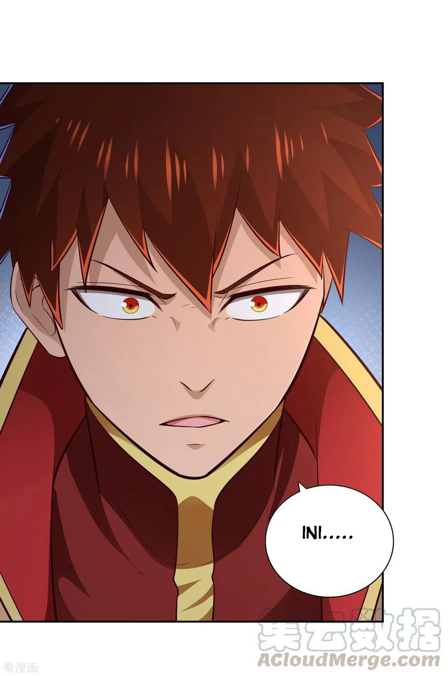 Sword Master of Soul Spirit Chapter 64 - halaman 30