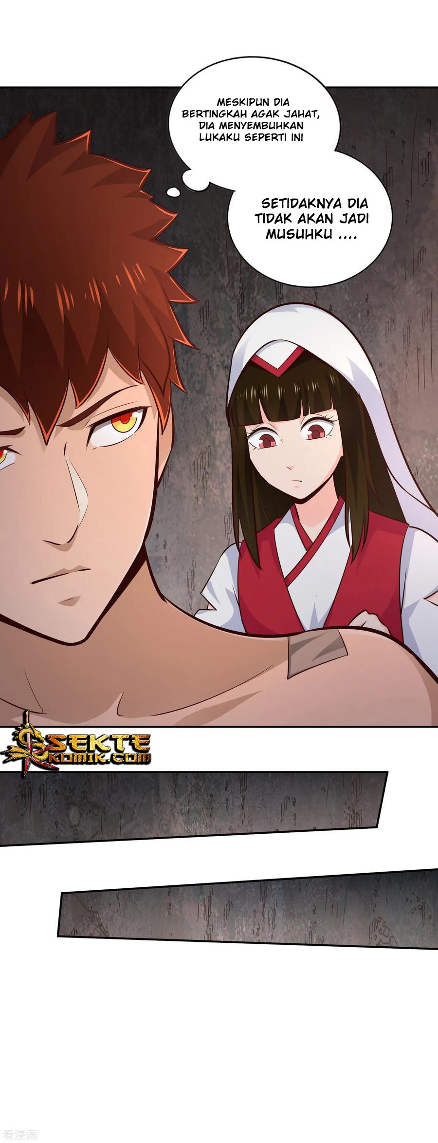 Sword Master of Soul Spirit Chapter 64 - halaman 9