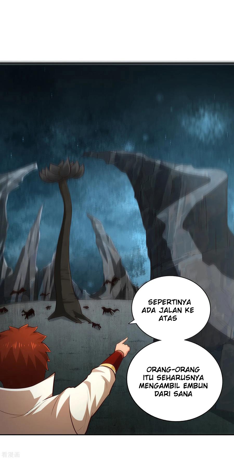 Sword Master of Soul Spirit Chapter 65 - halaman 12