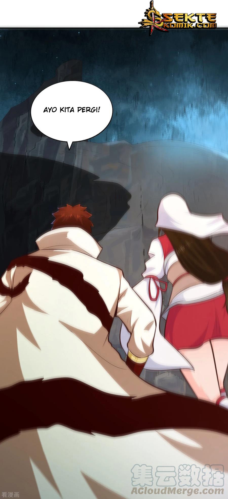 Sword Master of Soul Spirit Chapter 65 - halaman 13