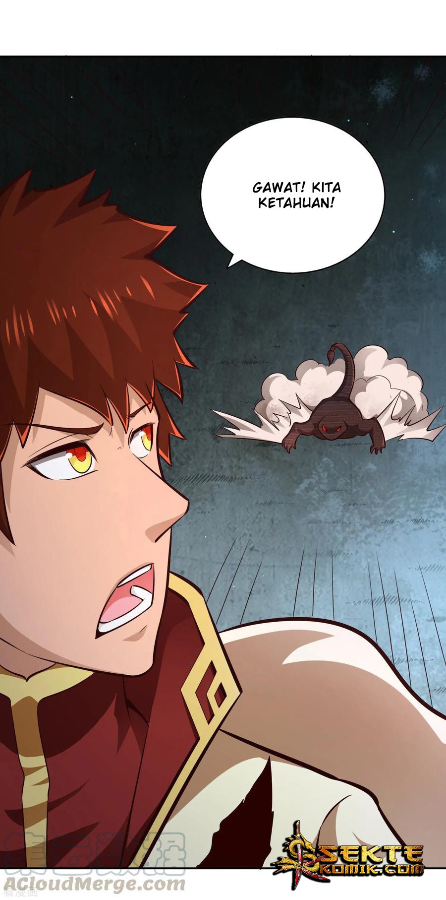 Sword Master of Soul Spirit Chapter 65 - halaman 17