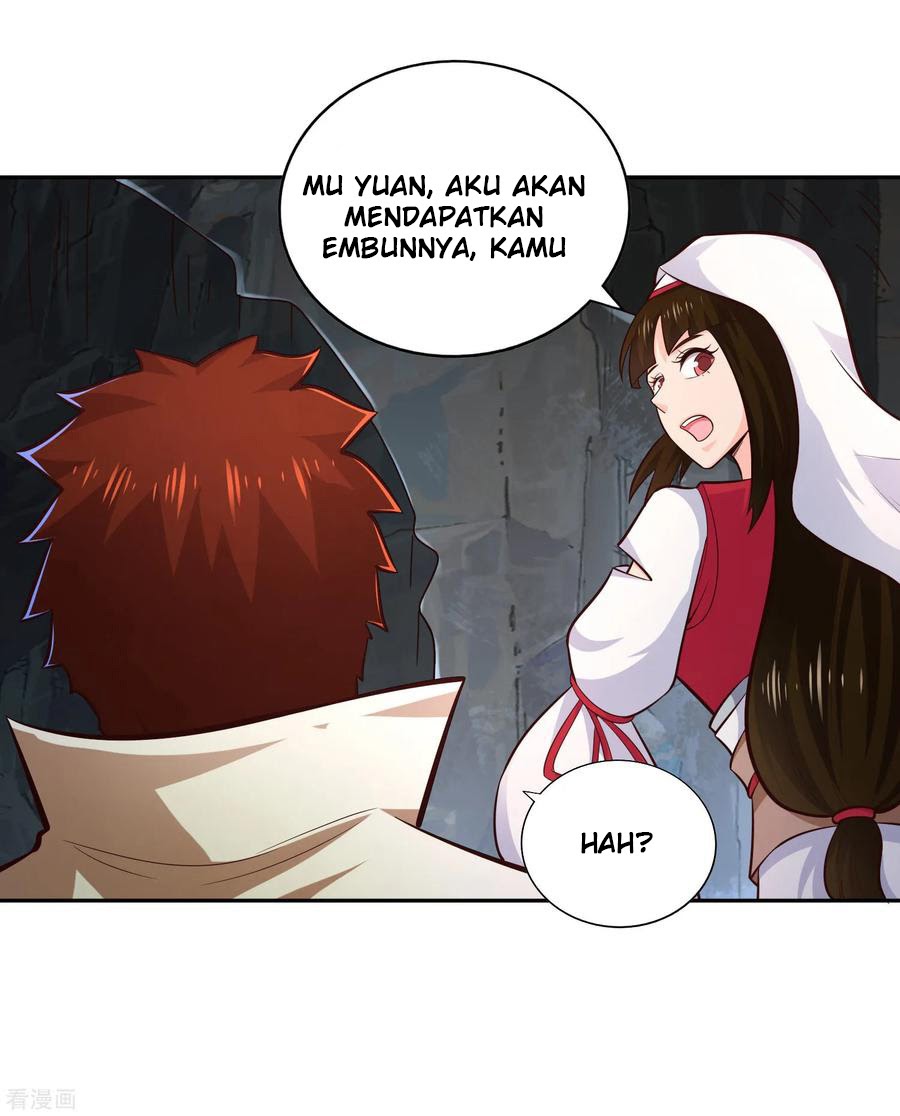 Sword Master of Soul Spirit Chapter 65 - halaman 18