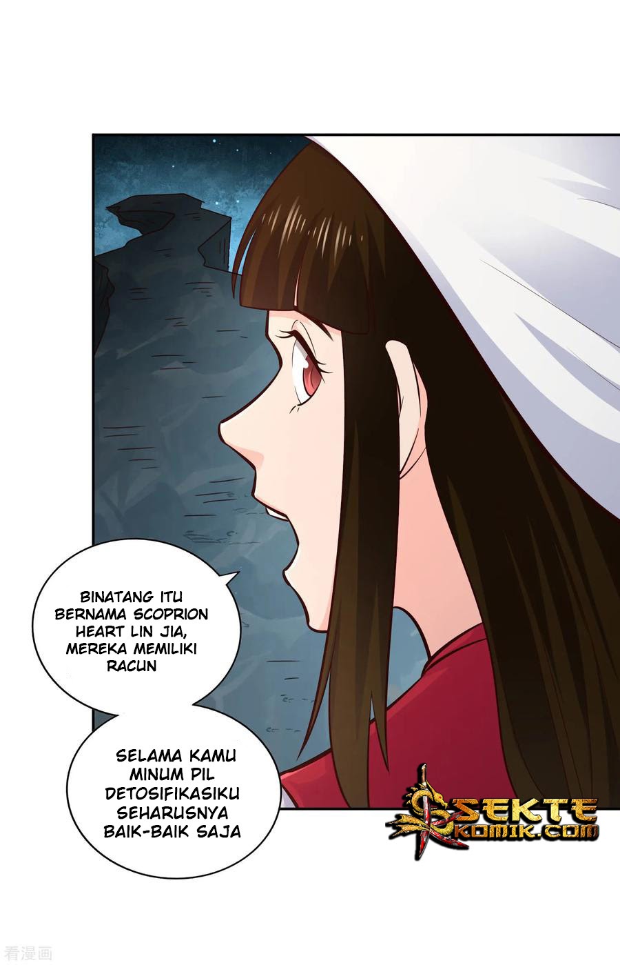 Sword Master of Soul Spirit Chapter 65 - halaman 19