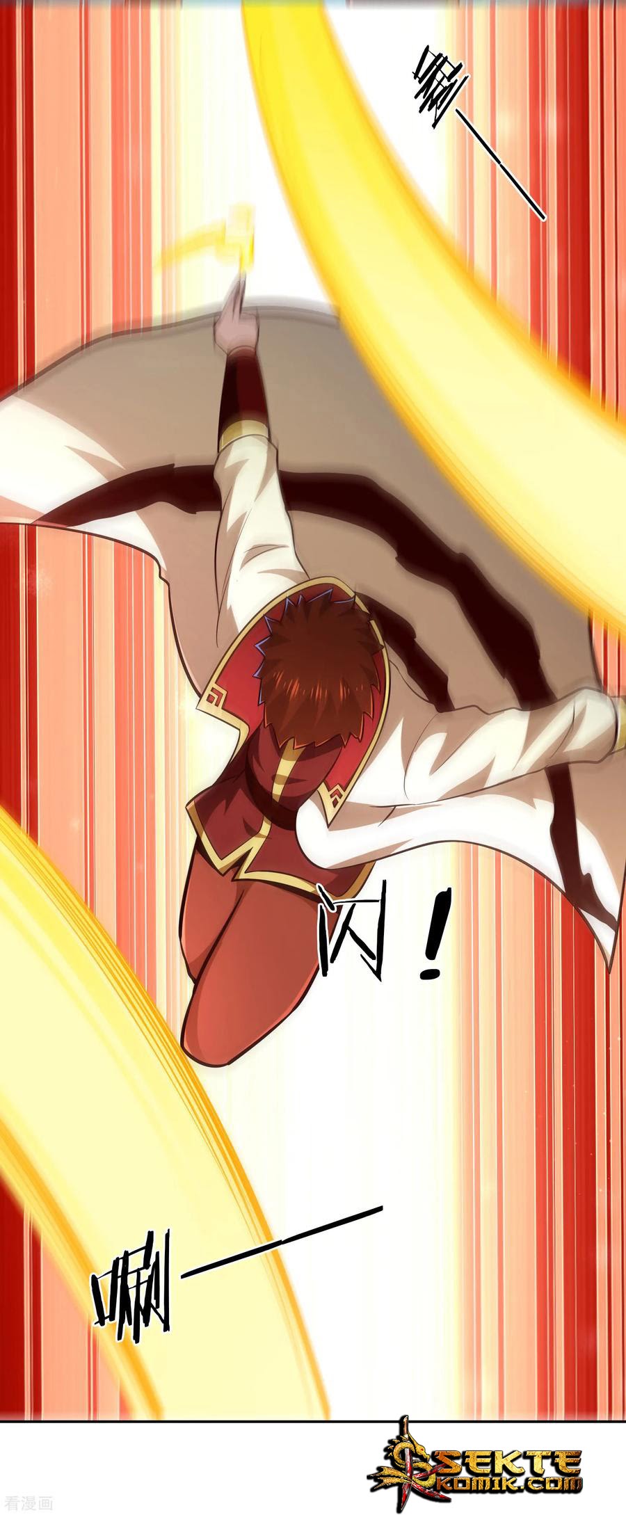 Sword Master of Soul Spirit Chapter 65 - halaman 23