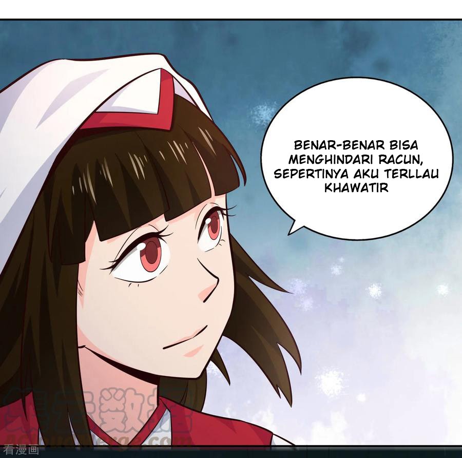 Sword Master of Soul Spirit Chapter 65 - halaman 25