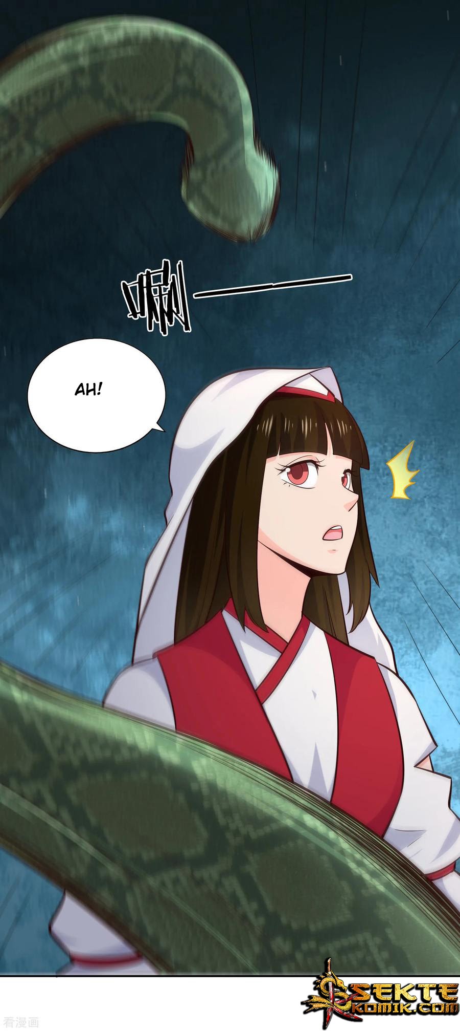 Sword Master of Soul Spirit Chapter 65 - halaman 26