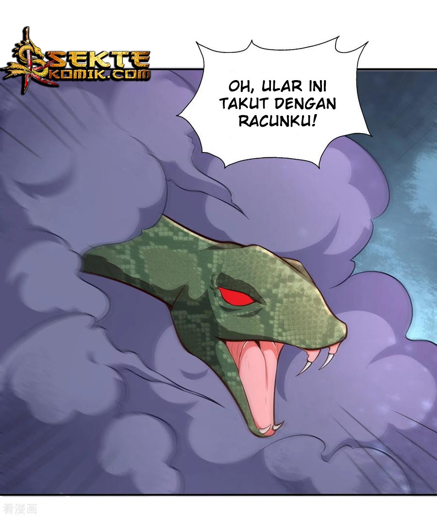 Sword Master of Soul Spirit Chapter 65 - halaman 28