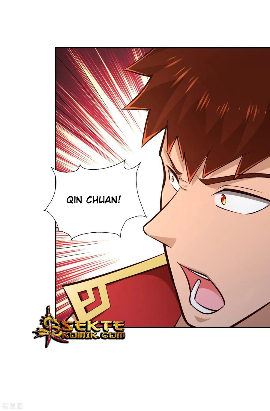 Sword Master of Soul Spirit Chapter 65 - halaman 30