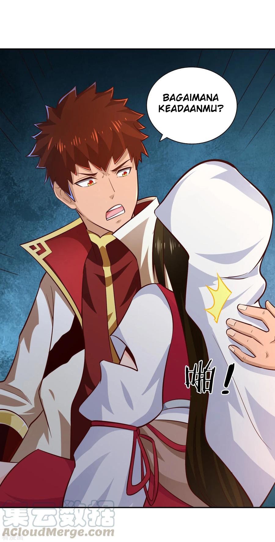 Sword Master of Soul Spirit Chapter 65 - halaman 33