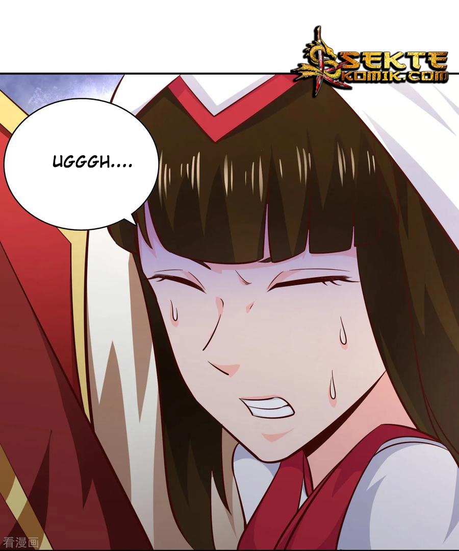 Sword Master of Soul Spirit Chapter 65 - halaman 34