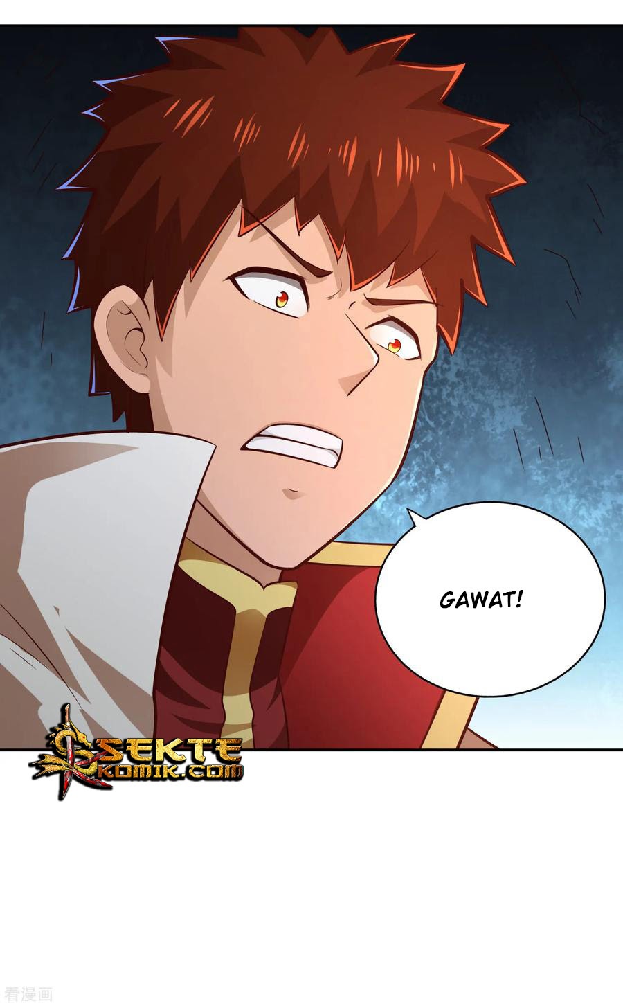 Sword Master of Soul Spirit Chapter 65 - halaman 36