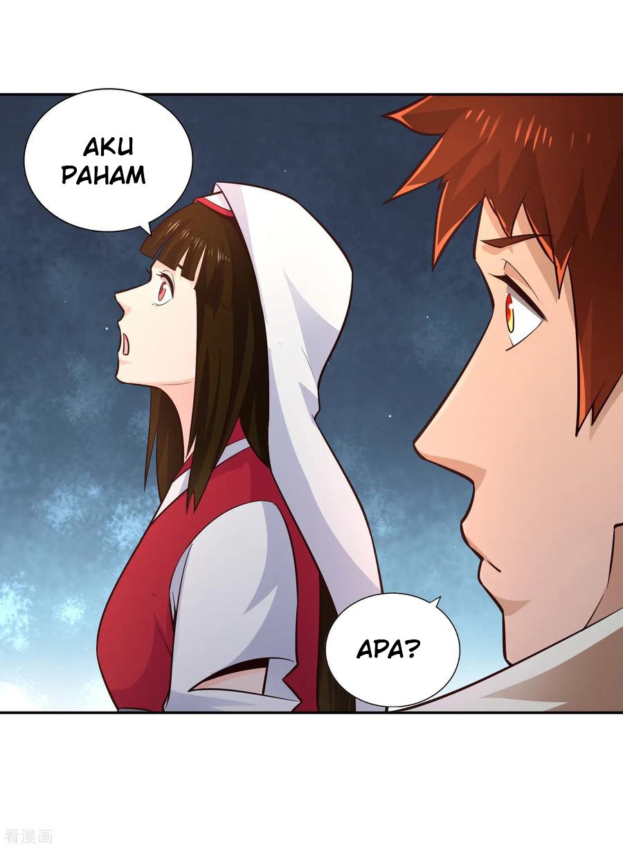Sword Master of Soul Spirit Chapter 65 - halaman 8