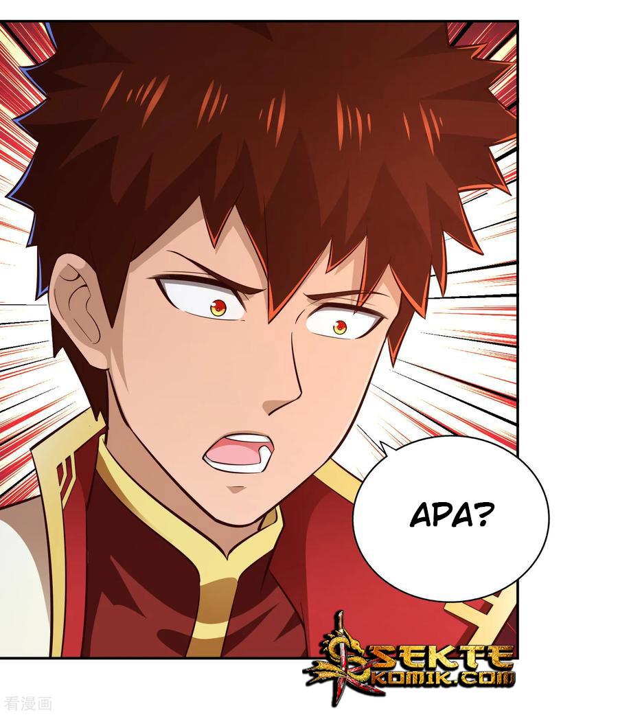 Sword Master of Soul Spirit Chapter 66 - halaman 11
