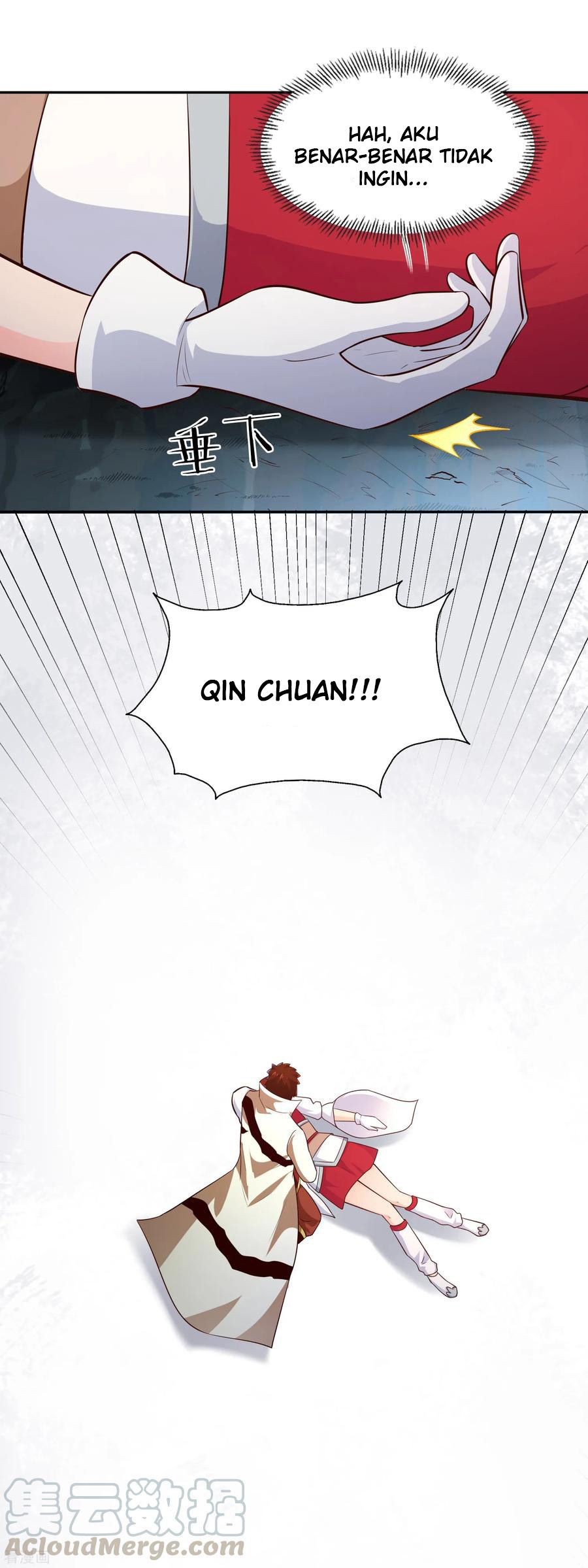 Sword Master of Soul Spirit Chapter 66 - halaman 14