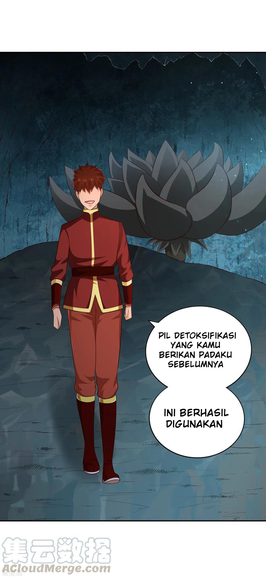 Sword Master of Soul Spirit Chapter 66 - halaman 18